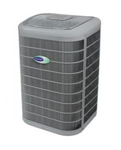 Air Conditioner Exterior