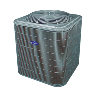 Air conditioning system from Carrier