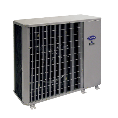 Carrier air conditioning system