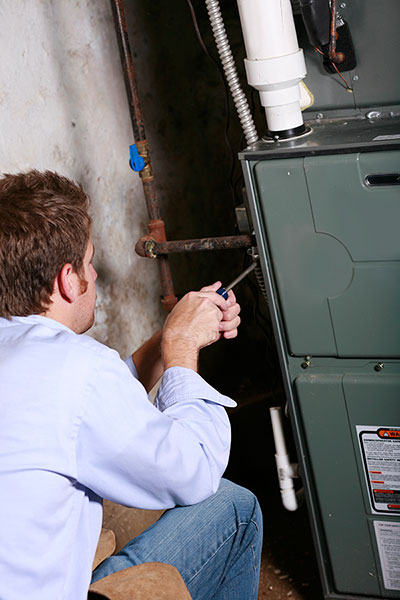 furnace maintenance air quality