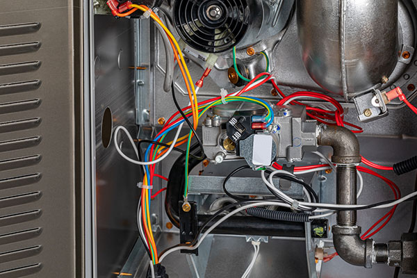 furnace check-up clean